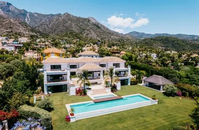 7 bedrooms villa for sale , Marbella, Spain No. 70