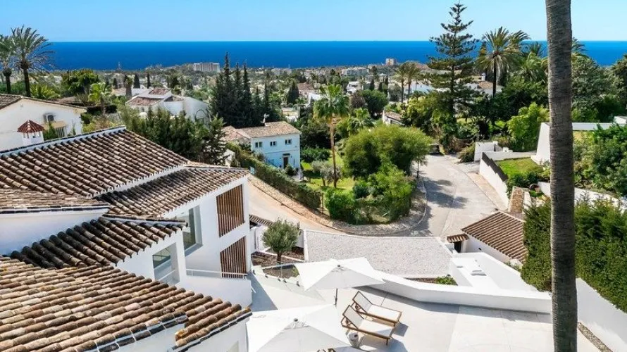 5 bedrooms villa for sale , Marbella, Spain No. 531 № 3