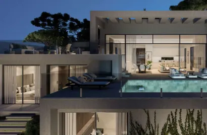 4 bedrooms house for sale , Benahavis, Spain No. 398