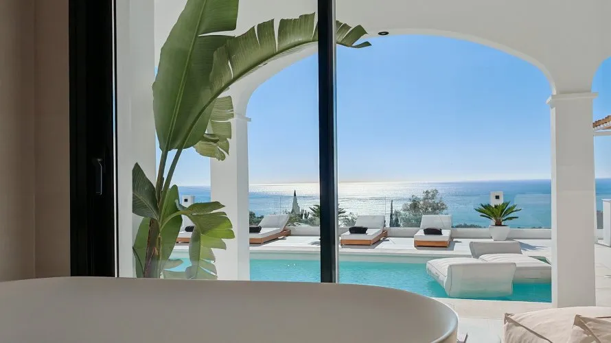 5 bedrooms house for sale , Benalmadena, Spain No. 458 № 3