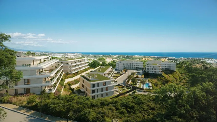 2 bedrooms apartment for sale , Estepona, Spain No. 190 № 2