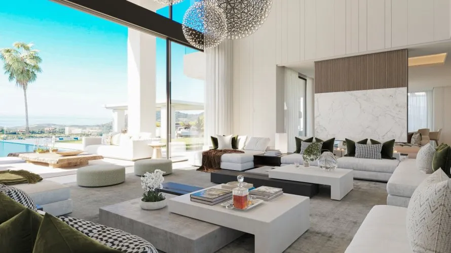 9 bedrooms villa for sale , Benahavis, Spain No. 239 № 13