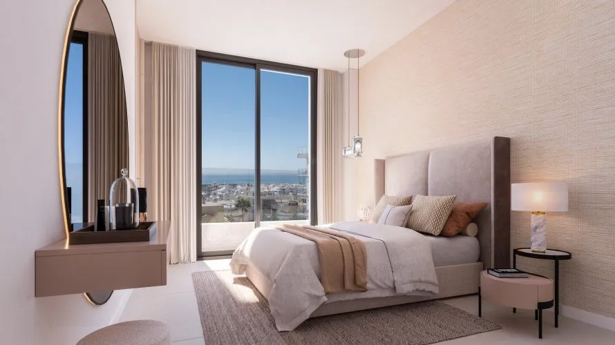3 bedrooms apartment for sale , Benalmadena, Spain No. 108