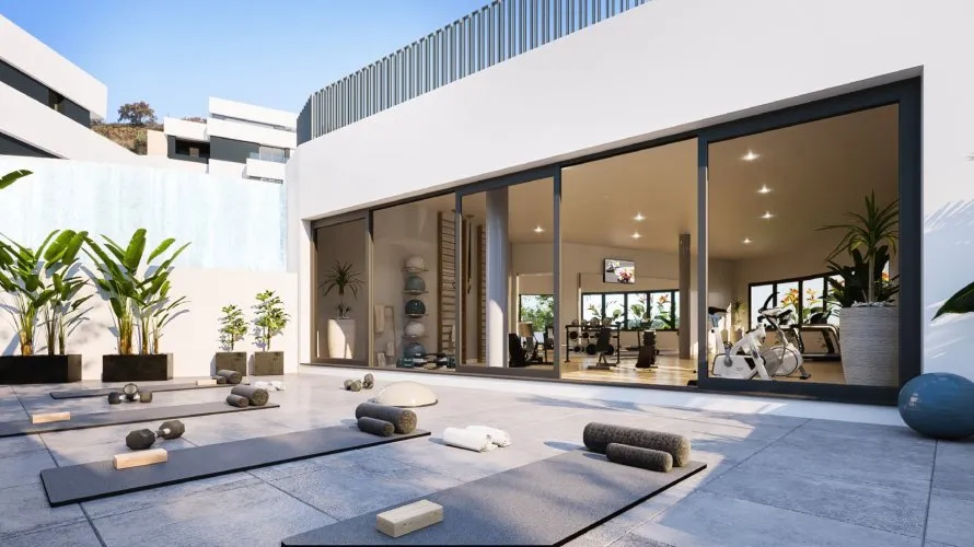 3 bedrooms penthouse for sale , Marbella, Spain No. 158 № 19