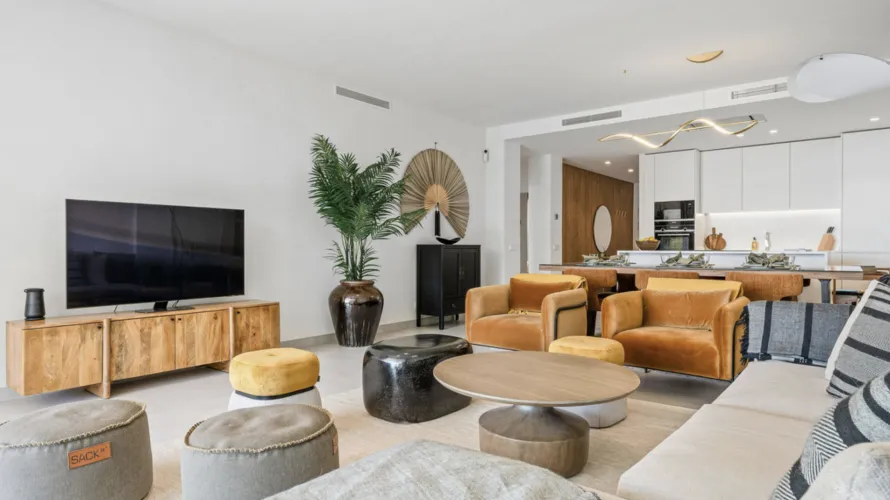 3 bedrooms apartment for sale , Marbella, Spain No. 454
