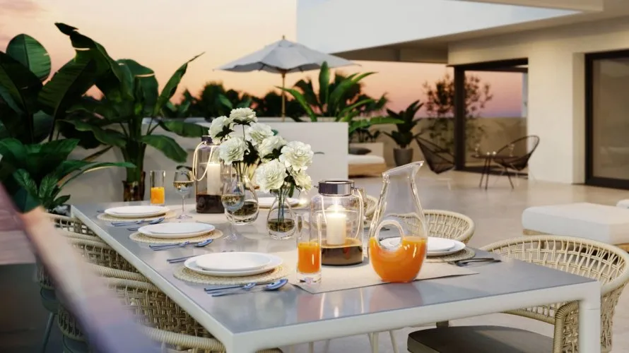 2 bedrooms apartment for sale , Estepona, Spain No. 104 № 1