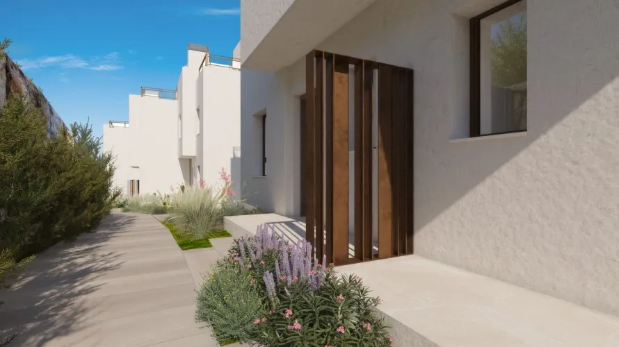 3 bedrooms townhouse for sale , Mijas Costa, Spain No. 164 № 14