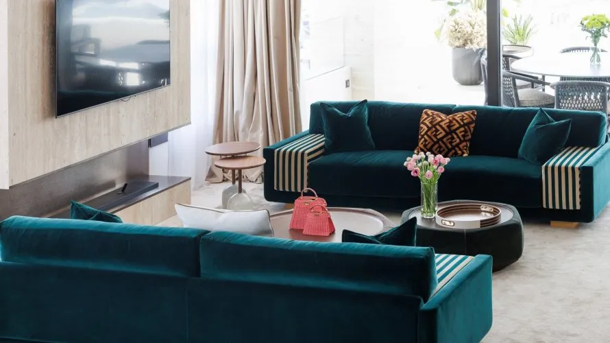 3 bedrooms penthouse for sale , Marbella, Spain No. 128 № 5