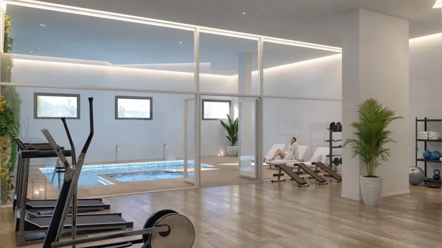 2 bedrooms apartment for sale , Malaga, Spain No. 391 № 1