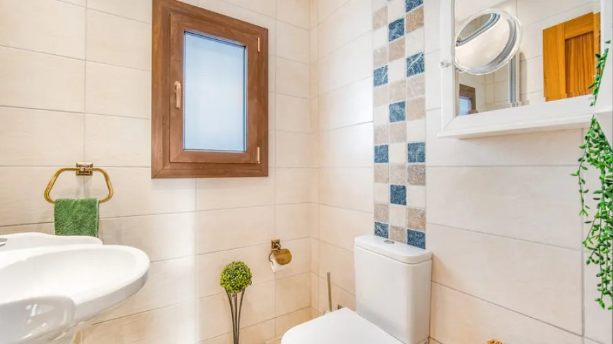 3 bedrooms villa for sale , Benalmadena, Spain No. 311 № 12