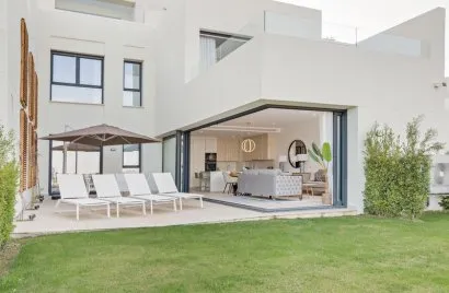 3 bedrooms villa for sale , Casares, Spain No. 309