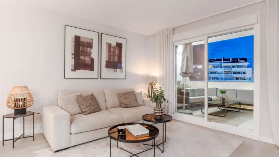 3 bedrooms apartment for sale , Nueva Andalucia, Spain No. 417