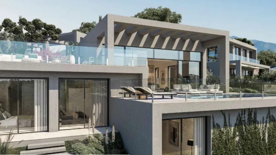 4 bedrooms house for sale , Benahavis, Spain No. 398 № 3