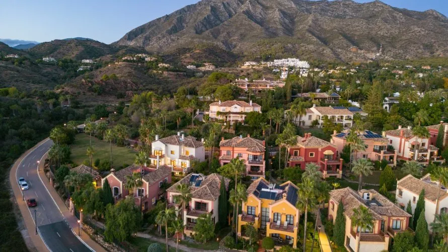 5 bedrooms house for sale , Marbella, Spain No. 139 № 17
