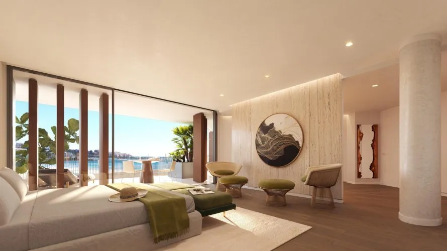 2 bedrooms apartment for sale , Estepona, Spain No. 58 № 1
