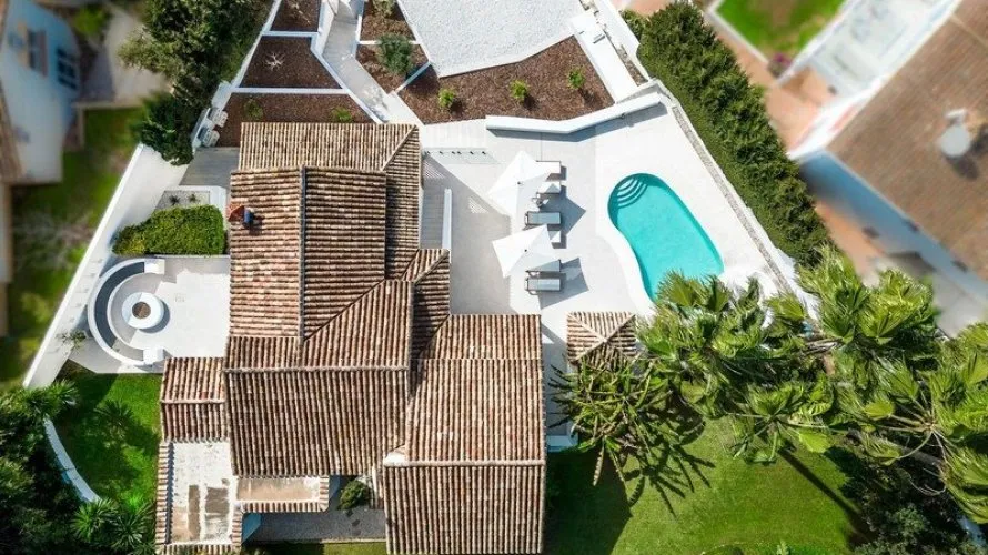 5 bedrooms villa for sale , Marbella, Spain No. 531 № 4