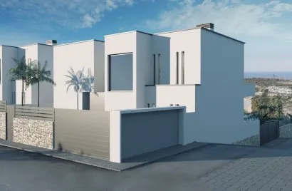 3 bedrooms villa for sale in PUIG CAMPANA, Finestrat, Spain No. 624