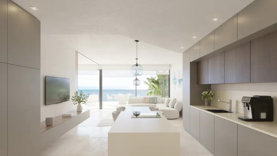 3 bedrooms apartment for sale , Fuengirola, Spain No. 259 № 10