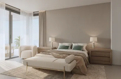 3 bedrooms apartment for sale , Marbella, Spain No. 362