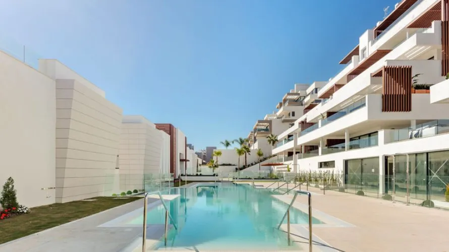 2 bedrooms apartment for sale , Estepona, Spain No. 275 № 19