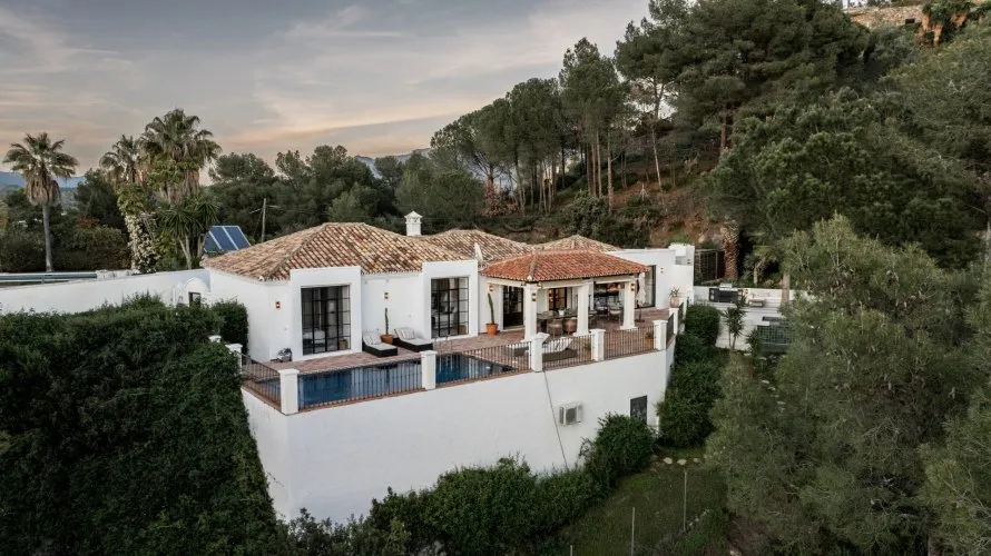 4 bedrooms villa for sale , Cortes (San Pedro De Alcantara), Spain No. 360 № 3