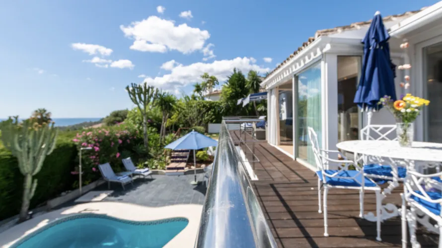 3 bedrooms villa for sale , Estepona, Spain No. 409 № 12