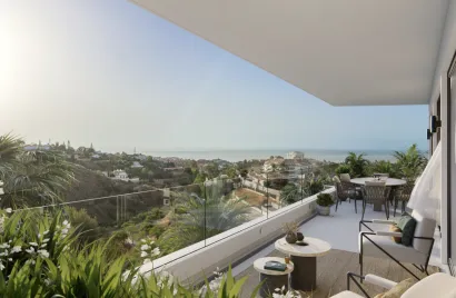 4 bedrooms apartment for sale , Fuengirola, Spain No. 254