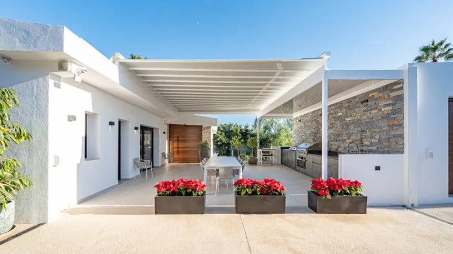 5 bedrooms villa for sale , Marbella, Spain No. 380 № 21