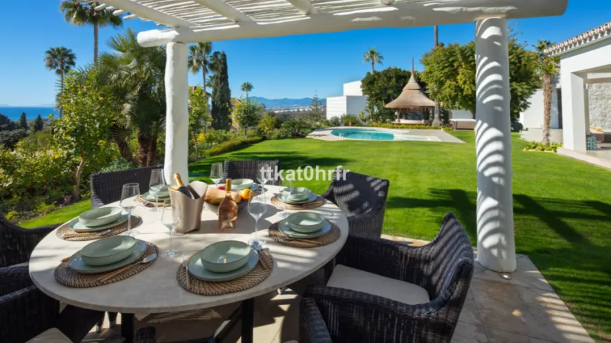 3 bedrooms villa for sale , El Rosario, Spain No. 583 № 5