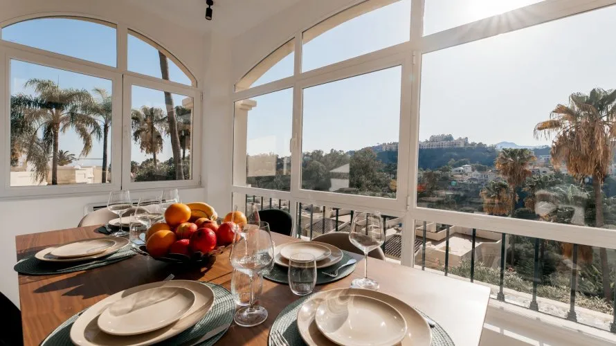 3 bedrooms duplex for sale , La Quinta, Spain No. 173 № 1