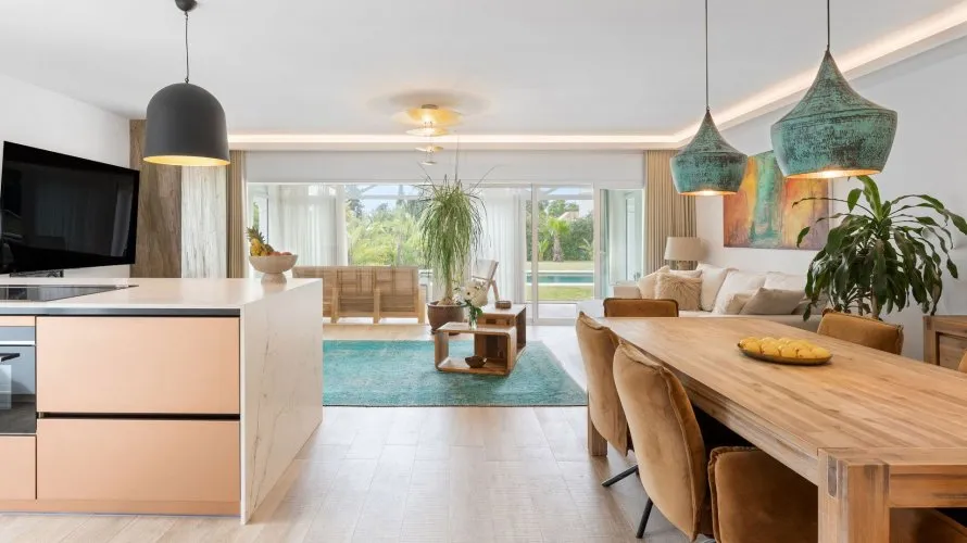 3 bedrooms house for sale , Marbella, Spain No. 481 № 1