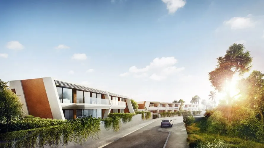 3 bedrooms townhouse for sale , El Chaparral, Spain No. 170 № 19