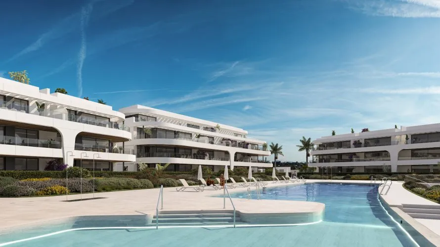 3 bedrooms apartment for sale , La Atalaya, Spain No. 237 № 14