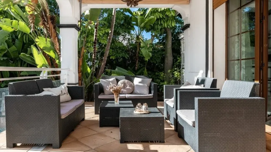house for sale , Marbella, Spain No. 334 № 11