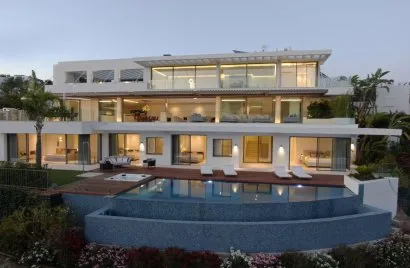5 bedrooms villa for sale , Benahavis, Spain No. 79