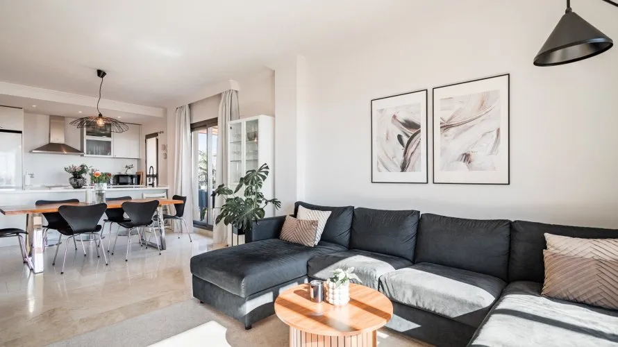 3 bedrooms penthouse for sale , Benahavis, Spain No. 271 № 27