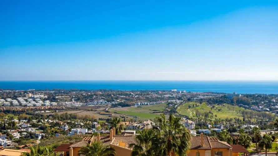 3 bedrooms penthouse for sale , Benahavis, Spain No. 271 № 14