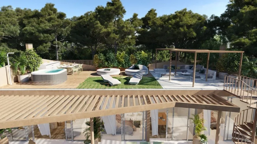3 bedrooms villa for sale , Pago Del Higueron, Spain No. 40 № 3