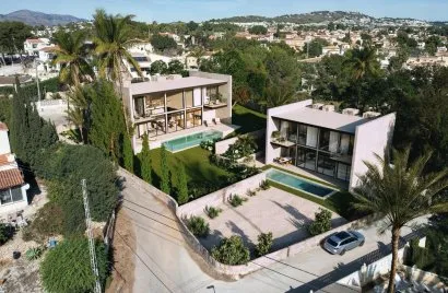 3 bedrooms villa for sale , Calpe, Spain No. 393