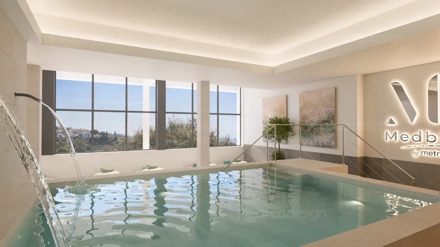 3 bedrooms penthouse for sale , Marbella, Spain No. 158 № 21
