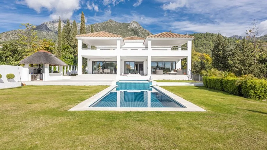 7 bedrooms villa for sale , Marbella, Spain No. 314 № 12