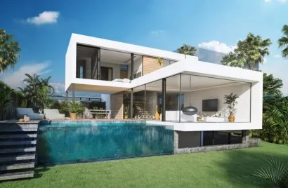 4 bedrooms villa for sale , Cancelada, Spain No. 107