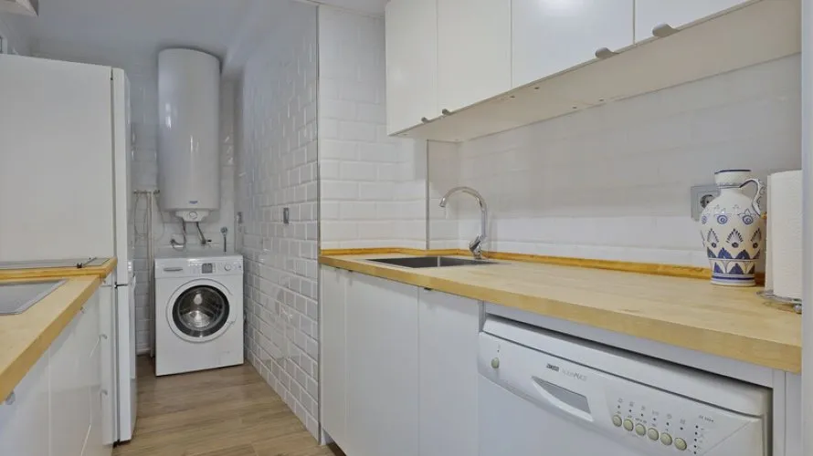 2 bedrooms apartment for sale , Benalmadena, Spain No. 455 № 9