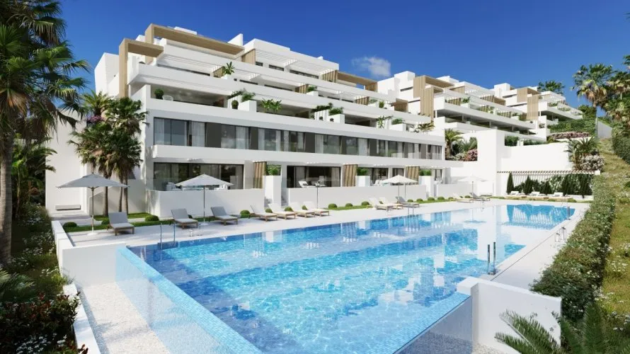 2 bedrooms apartment for sale , Estepona, Spain No. 104 № 8