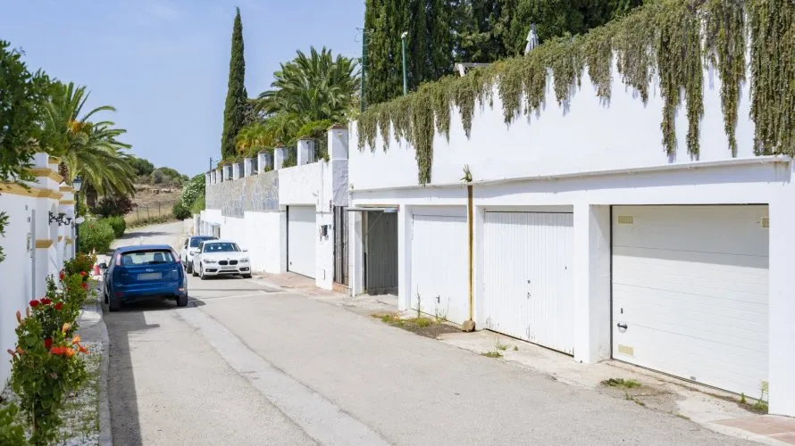 4 bedrooms villa for sale , Benahavis, Spain No. 354 № 28