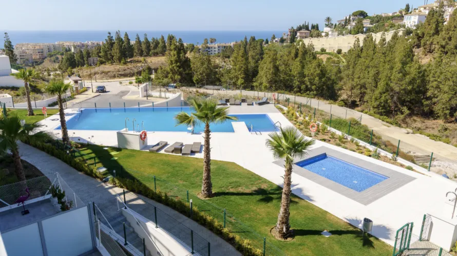 4 bedrooms apartment for sale , Mijas Costa, Spain No. 256 № 3