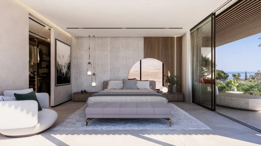 4 bedrooms villa for sale , Marbella, Spain No. 78