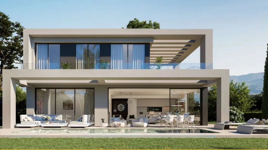 4 bedrooms house for sale , Benahavis, Spain No. 398 № 2