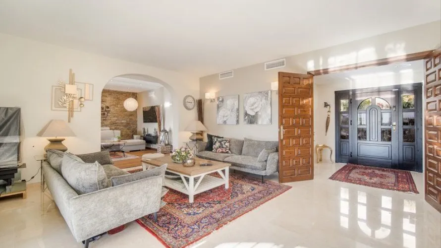 3 bedrooms villa for sale , Benalmadena, Spain No. 311 № 13