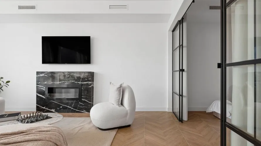 4 bedrooms apartment for sale , Marbella, Spain No. 325 № 1